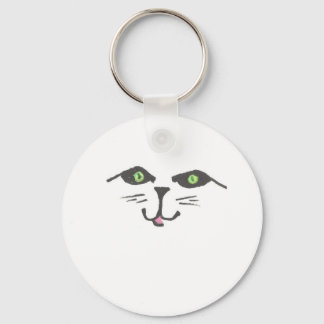 Porte-clés porte - clé "Cute Cat"