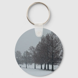 Porte-clés Porte - clé Cypress neige