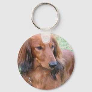 Porte-clés Porte - clé Dachshund