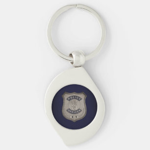 Porte-clés Porte - clé d'agent K9