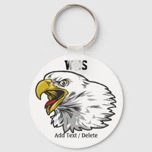 Porte-clés Porte - clé d'aigle - SRF