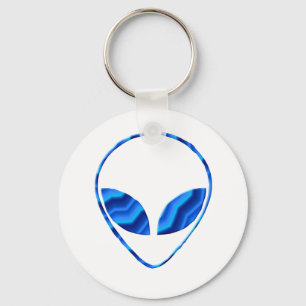 Porte-clés Porte - clé d'alien de Roswell