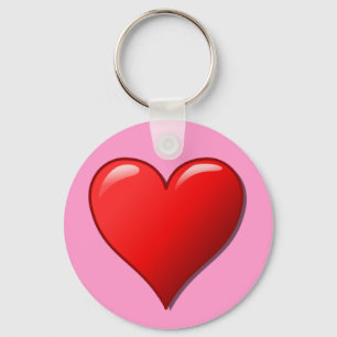 Porte-clés Porte - clé d'amour