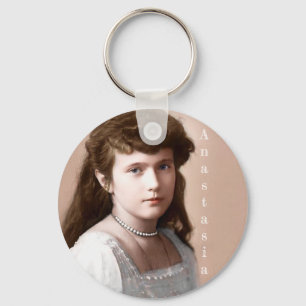 Porte-clés Porte - clé d'Anastasia