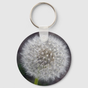 Porte-clés Porte - clé Dandelion Puff