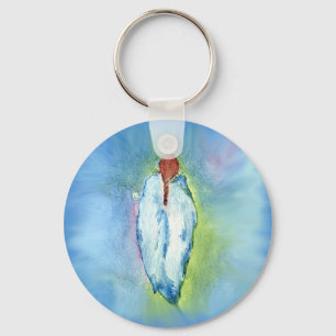 Porte-clés Porte - clé d'ange gardien