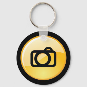 Porte-clés Porte - clé d'appareil-photo