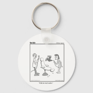 Porte-clés Porte - clé d'aspiration