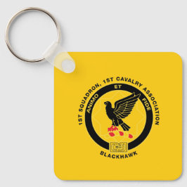 Porte-clés Porte - clé d'association Cav - Cav Gold
