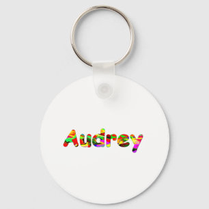 Porte-clés Porte - clé d'Audrey