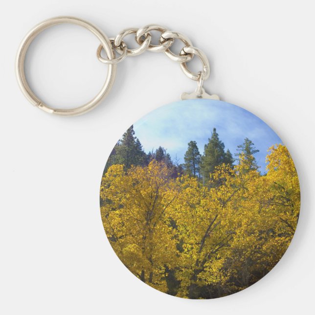 Porte-clés Porte - clé d'automne 10 (Devant)