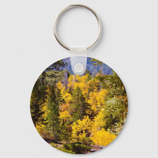Porte-clés Porte - clé d'automne 4 (Recto)