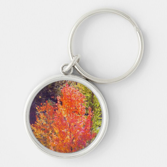 Porte-clés Porte - clé d'automne 5 (Devant)