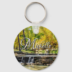 Porte-clés Porte - clé d'automne de Dogwood Creek