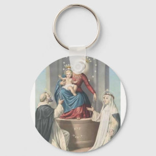 Porte-clés Porte - clé d'avenue Maria