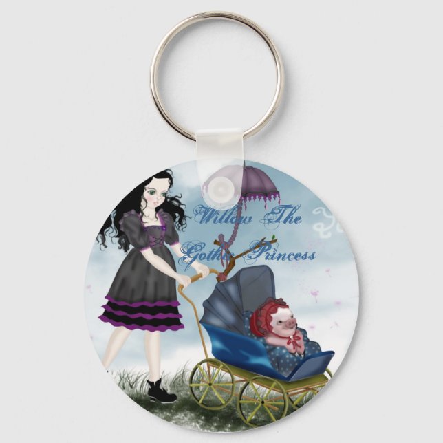 Porte-clés Porte - clé de Bacon mou (Recto)