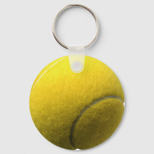 Porte-clés Porte - clé de balle de tennis