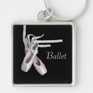 Porte-clés porte - clé de ballet