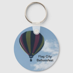 Porte-clés Porte - clé de Balloonfest