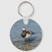 Porte - clé de Barnacle Goose