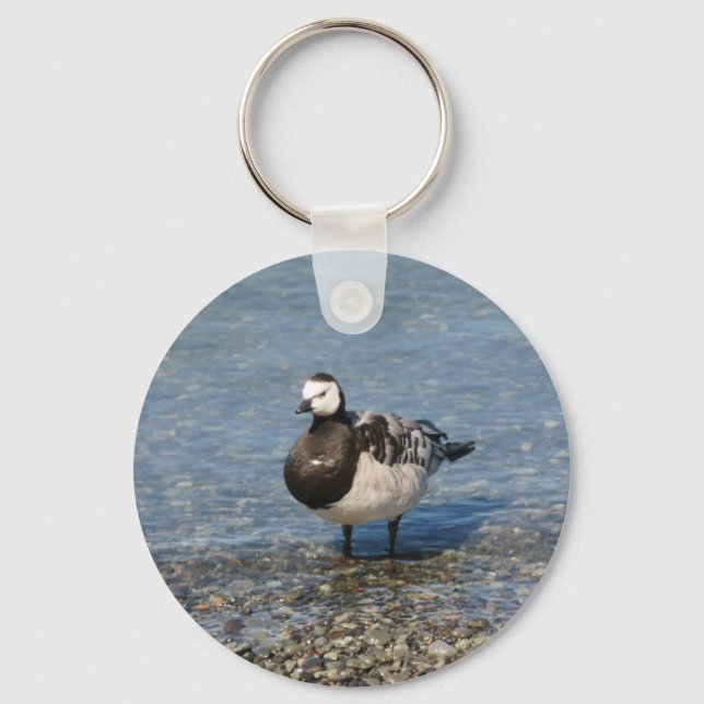 Porte-clés Porte - clé de Barnacle Goose (Recto)
