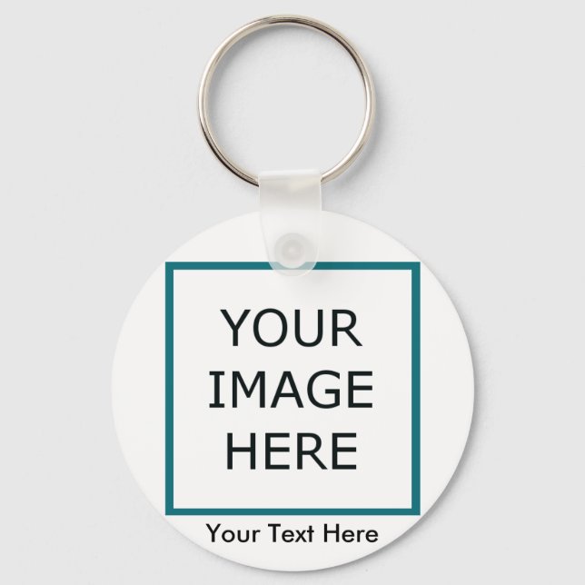 Porte-clés Porte - clé - de base (Recto)