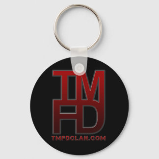 Porte-clés Porte - clé de base de l'ancien logo TMFD