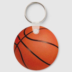 Porte-clés Porte - clé de basket-ball moderne et élégant