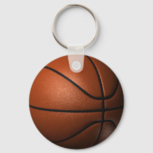 Porte-clés Porte - clé de basket-ball Premium
