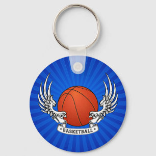 Porte-clés Porte - clé de basketball