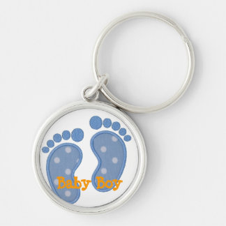 Porte-clés porte - clé de bébé