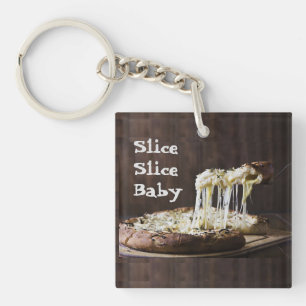 Porte-clés Porte - clé de bébé Slice Slice