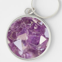 Porte - clé de bijoux pourpres