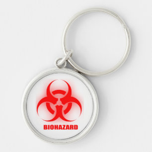 Porte-clés Porte - clé de Biohazard