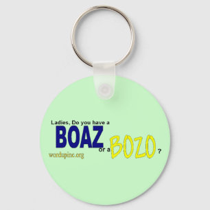 Porte-clés Porte - clé de Boaz