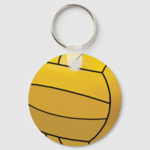 Porte - clé de boule Water Polo
