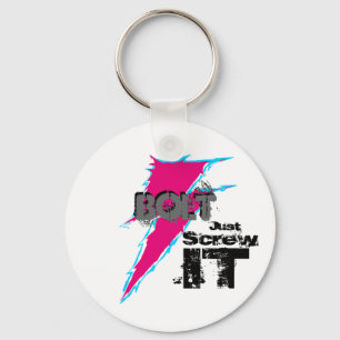 Porte-clés Porte - clé de boulon