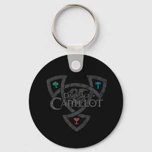 Porte-clés Porte - clé de bouton de noeud de DAoC