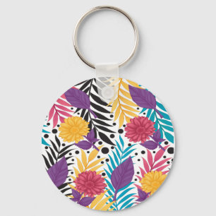 Porte-clés Porte - clé de boutons