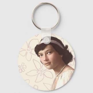 Porte-clés Porte - clé de boutons