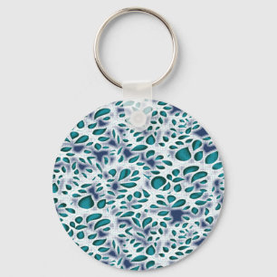 Porte-clés Porte - clé de boutons