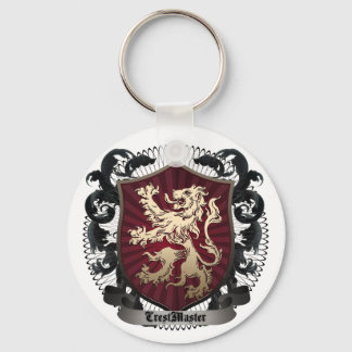 Porte-clés Porte - clé de boutons