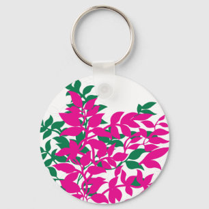 Porte-clés Porte - clé de boutons