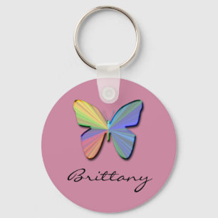 Porte-clés Porte - clé de Brittany_Butterfly
