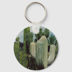 Porte-clés Porte - clé de cactus