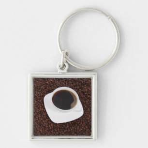 Porte-clés Porte - clé de café