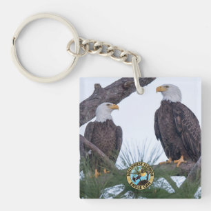 Porte-clés Porte - clé de Cam Eagle