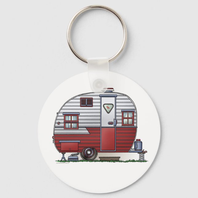 Porte-clés Porte - clé de caméra de détection mobile (Recto)
