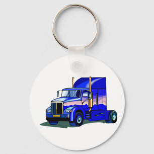 Porte-clés Porte - clé de camion