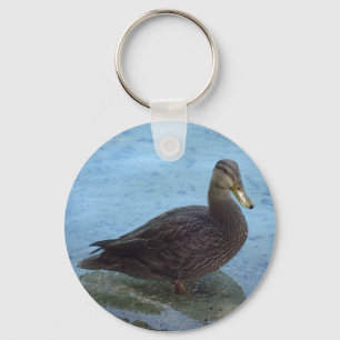 Porte-clés Porte - clé de canard